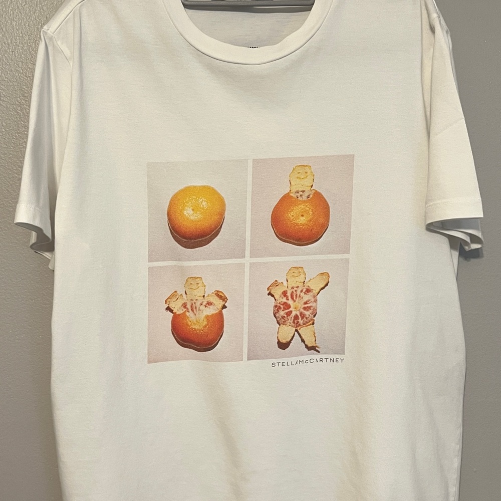 Stella McCartney Graphic T-Shirt